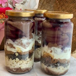 Healthy Overnight Oat Meal