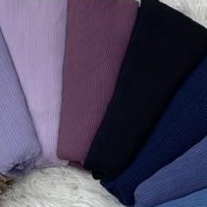 Tudung Shawl Chiffon