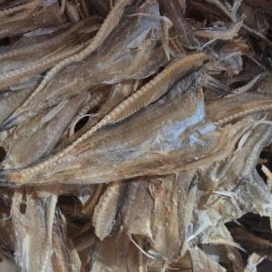 Ikan Masin Keropok Super