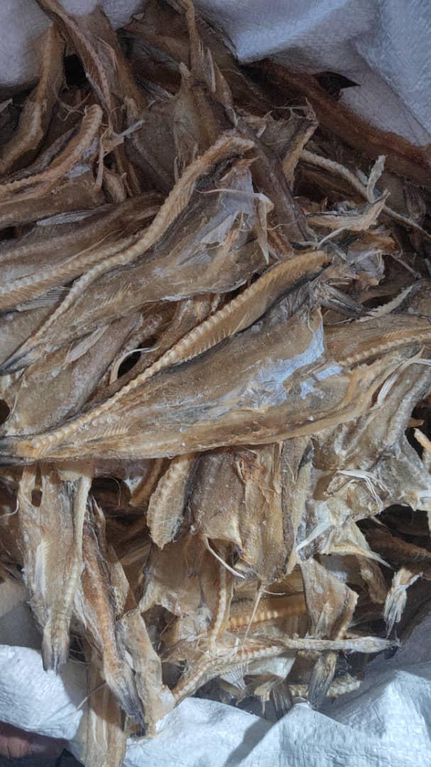 Ikan masin keropok super