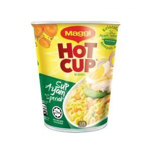 MAGGI Hot Cup Chicken