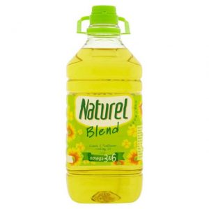NATUREL BLEND 3KG Cooking Oil