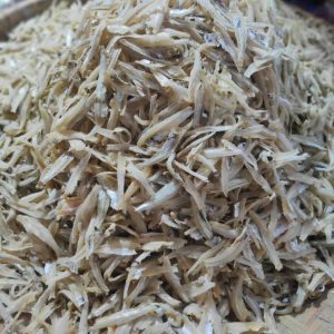 Ikan Bilis Belah (Grade A)