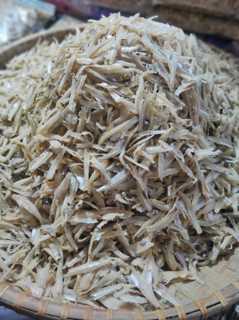 ikan bilis