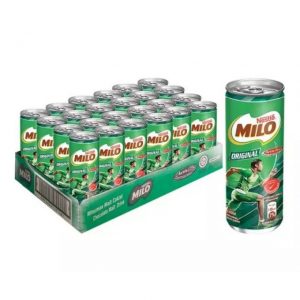 Nestle Milo Tin original