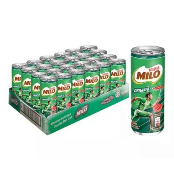 Nestle Milo Tin original