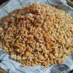 Udang Kering Grade B