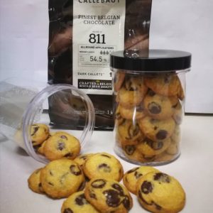 Choc Chips Cookies