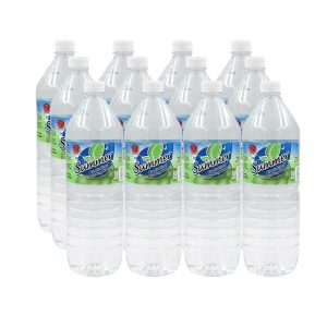 SUMMER DRINKING WATER 1.5 LITRE