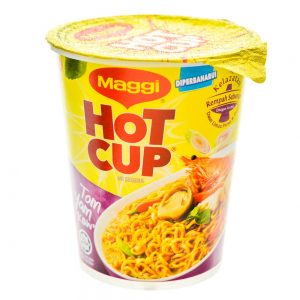 MAGGI Hot Cup Tom Yam / Curry