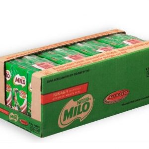 MILO Activ-Go UHT, Carton Pack (200ml 24 pack)