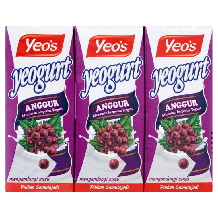 yeos grape