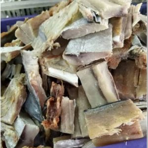 Ikan Masin Talang Potong