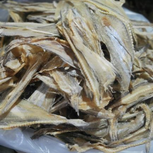 Ikan Masin Keropok